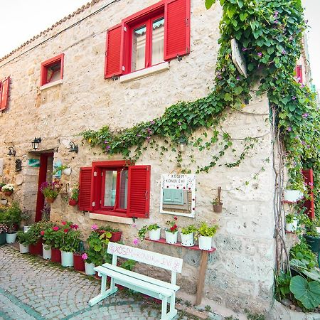 Koesem Konukevi Alaçatı Exterior foto