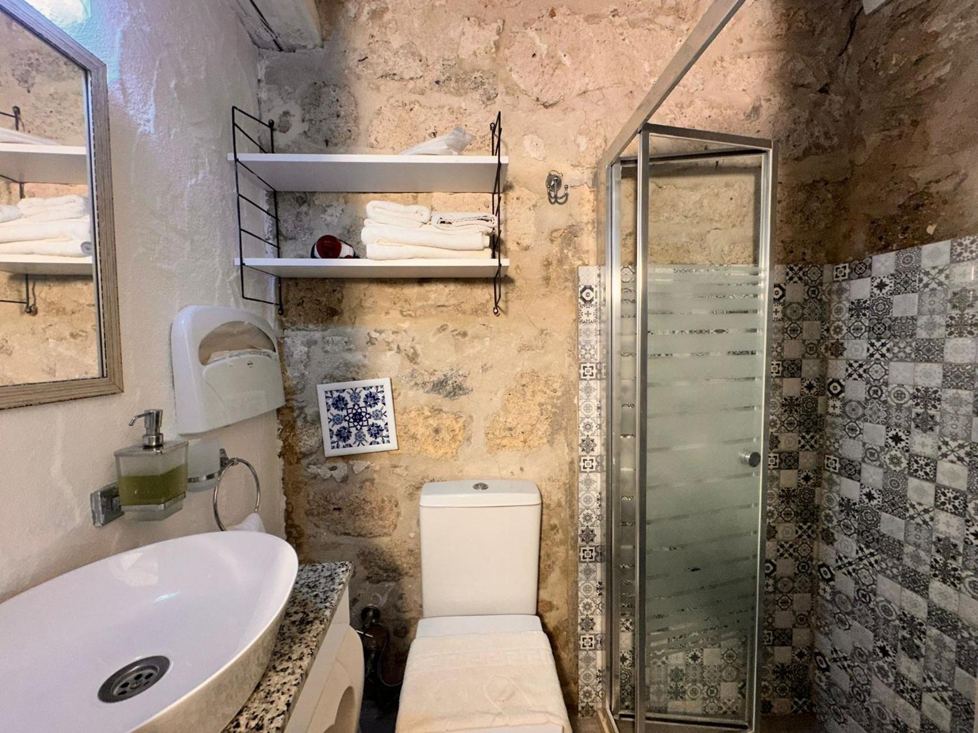 Koesem Konukevi Alaçatı Exterior foto