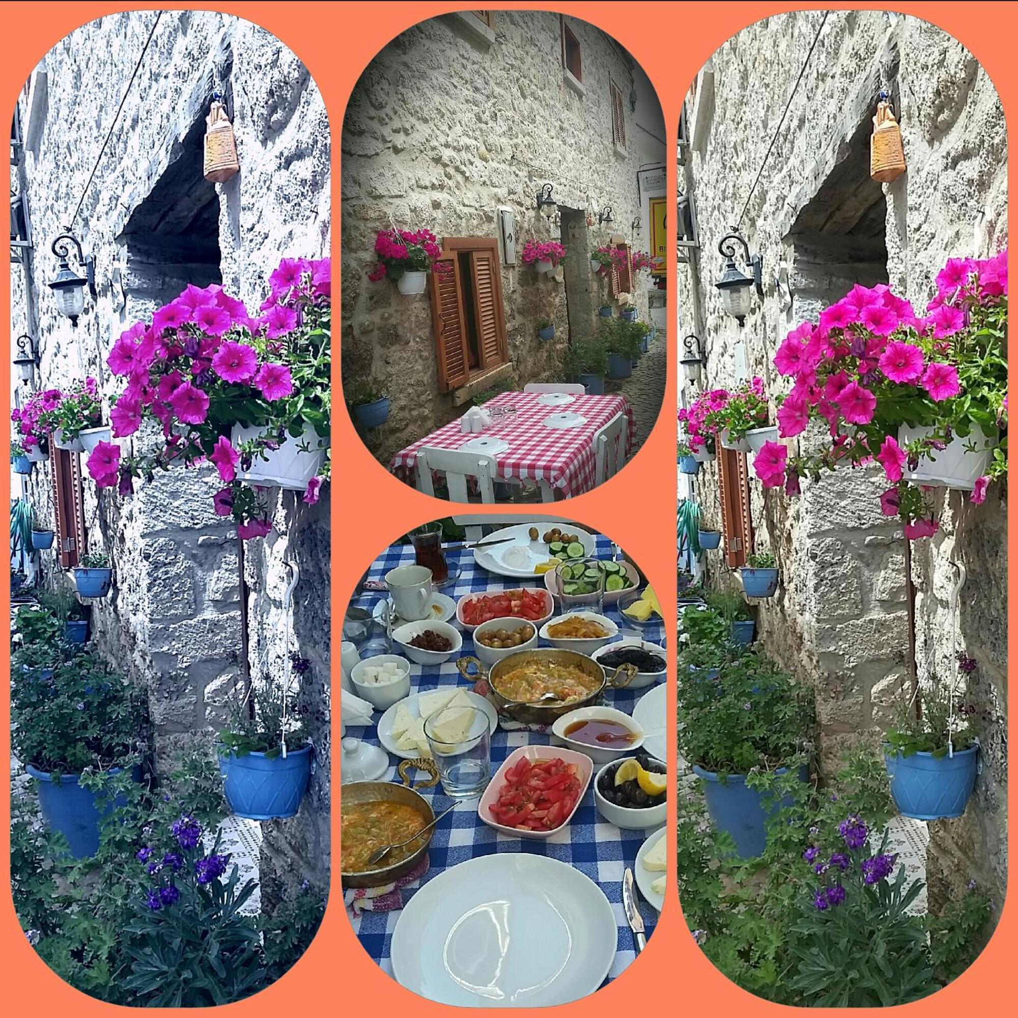 Koesem Konukevi Alaçatı Exterior foto